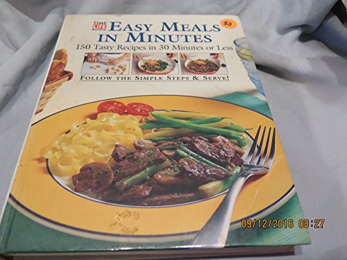 Easy Meals in Minutes