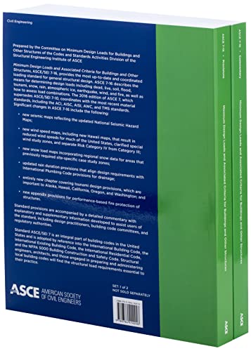 Minimum Design Loads and Associated Criteria for Buildings and Other Structures (7-16)