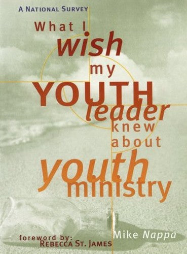 What I Wish My Youth Leader Knew about Youth Ministry