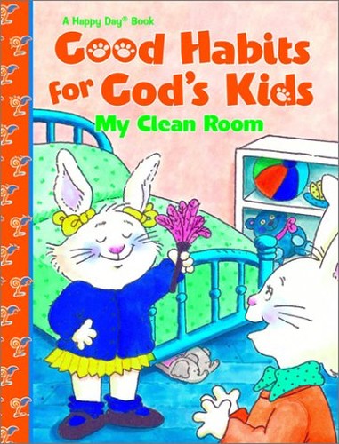 Happy Day Good Habbits for Kids My Clean