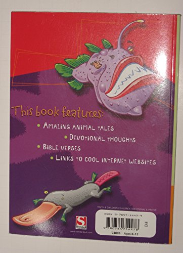 God Thought of Everything Weird and Wacky