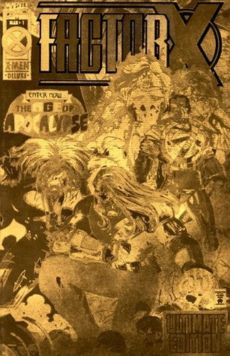 Factor X: Age of Apocalypse