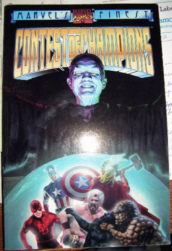 Contest of Champions
