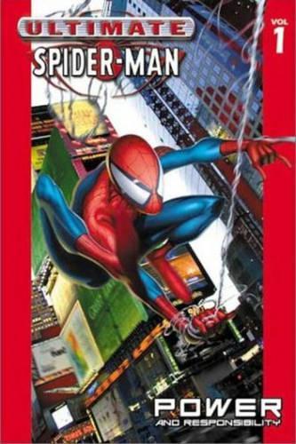 Ultimate Spider-man Vol.1: Power & Responsibility