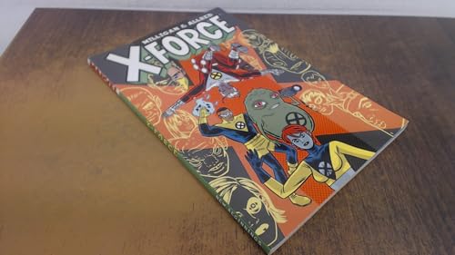 X-Force Volume 1: New Beginning Tpb