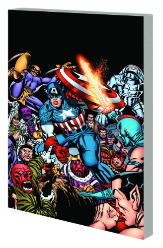 Essential Captain America Vol. 2 (revised Edition)