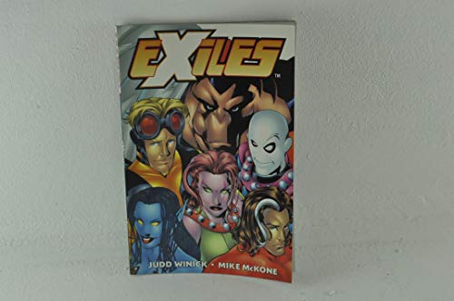 Exiles Vol.1: Down The Rabbit Hole