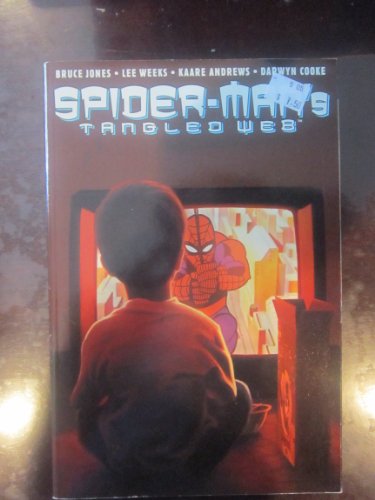 Spider-Man's Tangled Web Volume 2 Tpb