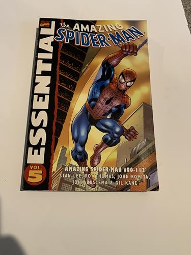 The Essential Spider-Man