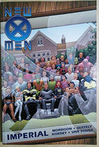 New X-men Vol.2: Imperial