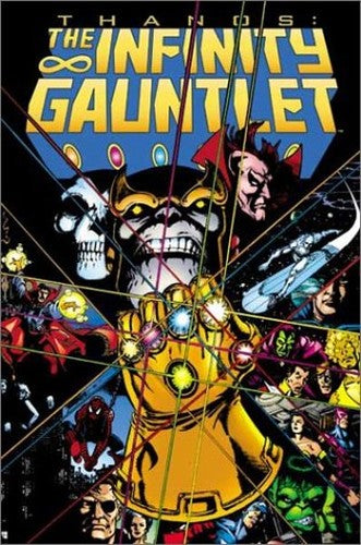 The Infinity Gauntlet