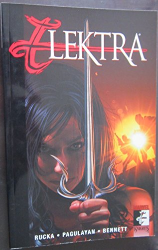 Elektra Volume 1: Introspect Tpb