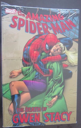 Spider-Man: Death Of Gwen Stacy Tpb