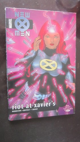 New X-men Vol.4: Riot At Xavier's