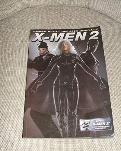 X-Men 2: The Movie Tpb