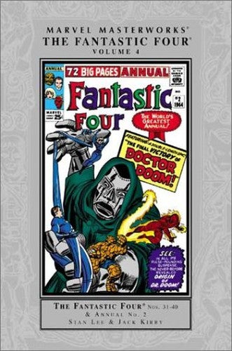 Marvel Masterworks