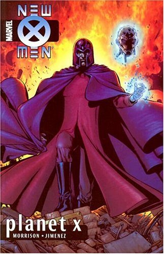 New X-Men