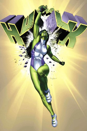 She-hulk Vol.1: Single Green Female