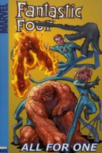 Marvel Age Fantastic Four