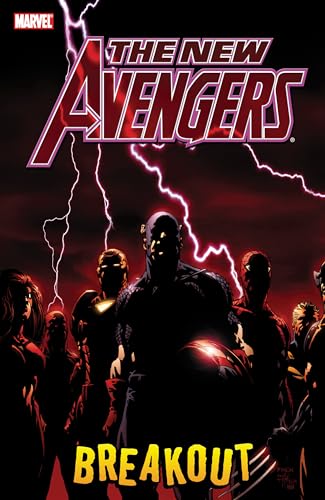 New Avengers Vol.1: Breakout