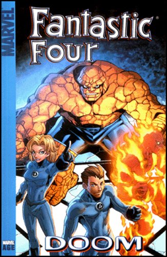 Marvel Age Fantastic Four Volume 2: Doom Digest
