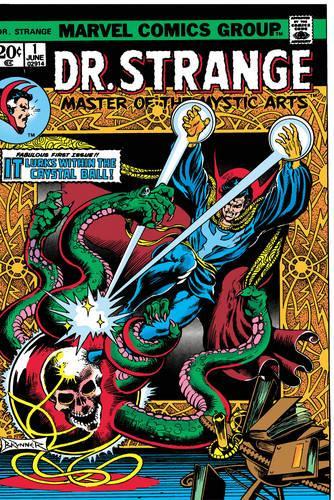 Essential Doctor Strange Vol.2