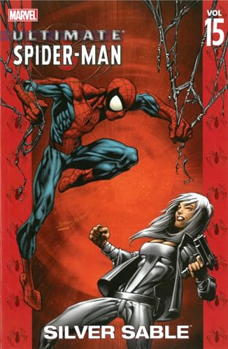 Ultimate Spider-Man Vol.15: Silver Sable