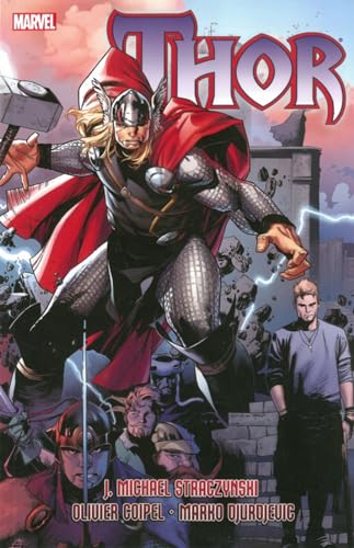 Thor By J. Michael Straczynski Vol.2