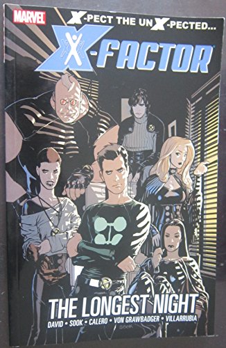 X-factor Vol.1: The Longest Night