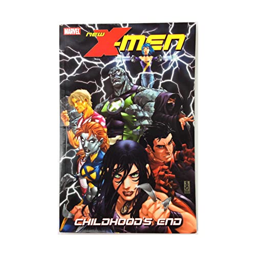 New X-men: Childhood's End Vol.1