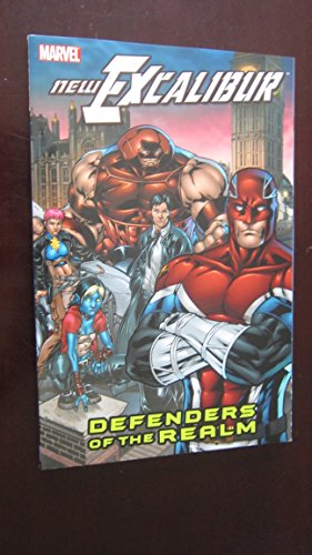 New Excalibur Vol.1: Defenders Of The Realm