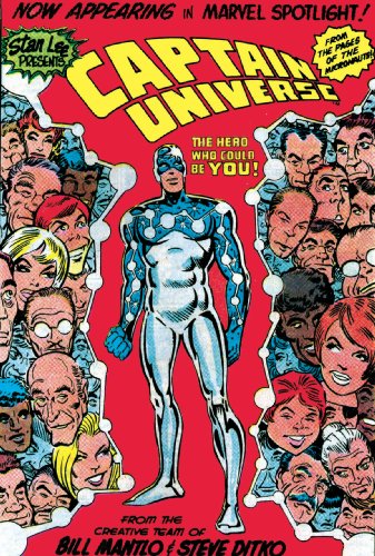 Captain Universe