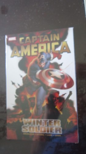 Captain America: Winter Soldier Vol.1