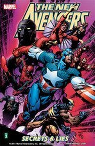 New Avengers Vol.3: Secrets & Lies