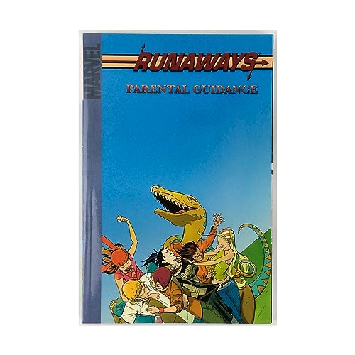 Runaways Vol.6: Parental Guidance