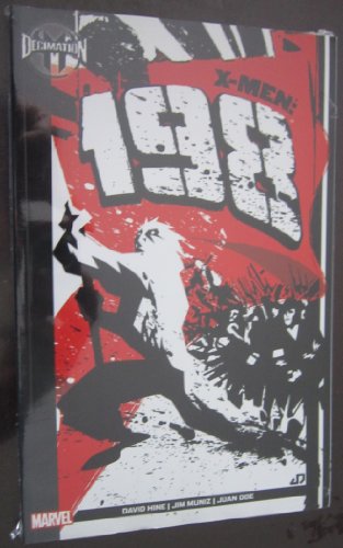 Decimation: X-men - The 198