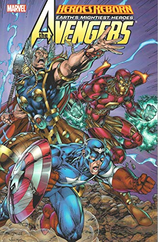 The Heroes Reborn: Avengers
