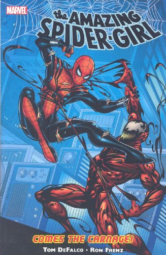 Amazing Spider-girl Vol.2: Comes The Carnage!