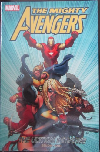 Mighty Avengers Vol.1: The Ultron Initiative