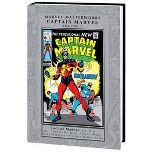 Marvel Masterworks