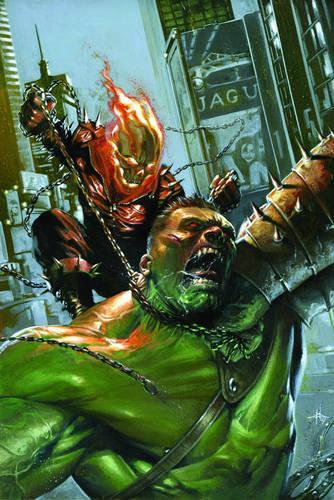 Ghost Rider Vol.3: Apocalypse Soon