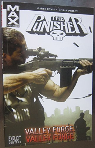 Punisher Max Vol.10: Valley Forge, Valley Forge