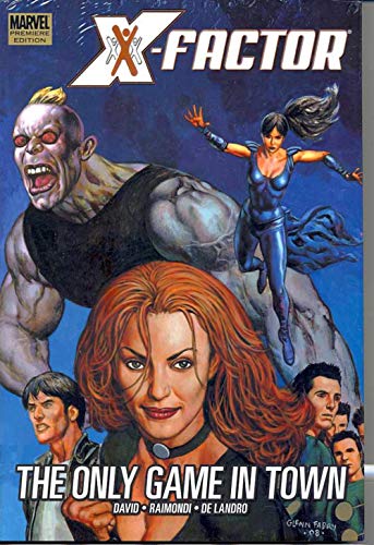 X-factor: The Only Game In Town