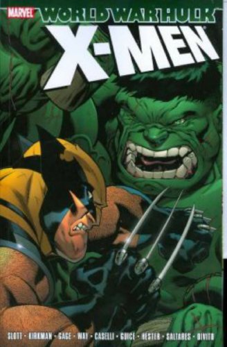 Hulk: Wwh - X-men