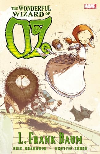 Oz: The Wonderful Wizard Of Oz