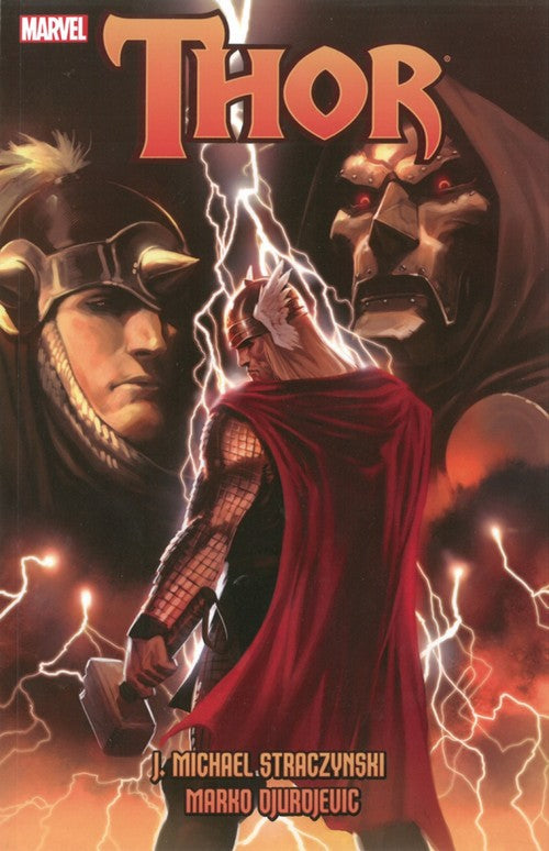 Thor by J. Michael Straczynski Vol.3