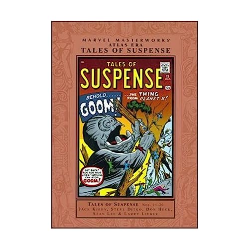 Marvel Masterworks