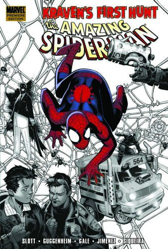Spider-man: Kraven's First Hunt