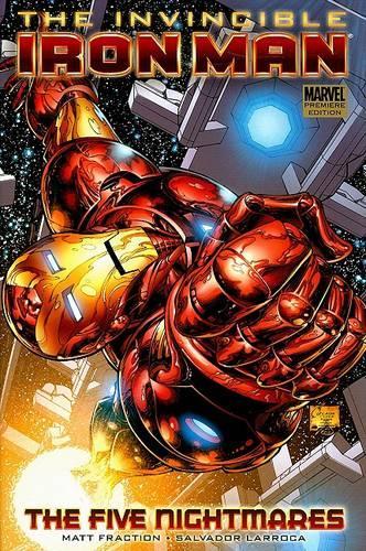 The Invincible Iron Man Vol.1: The Five Nightmares