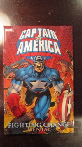 Captain America: Fighting Chance - Denial